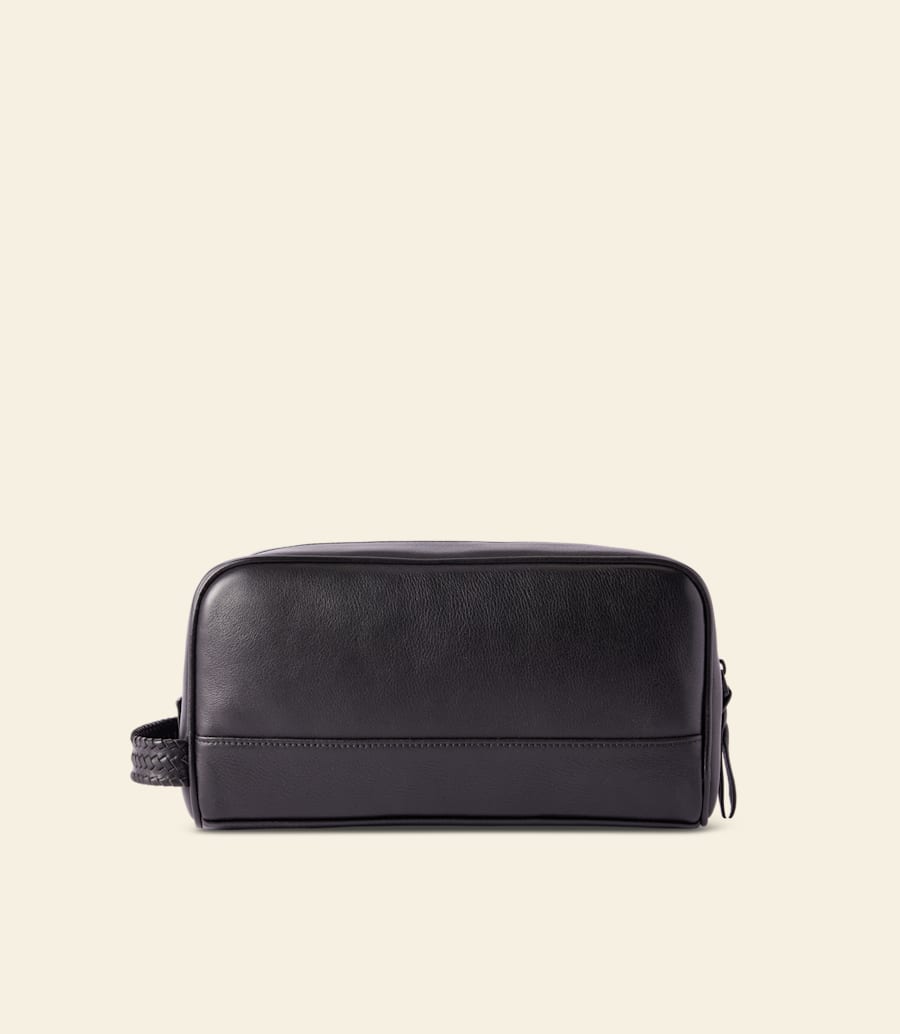 R.m. Williams Farrier Signature Washbag