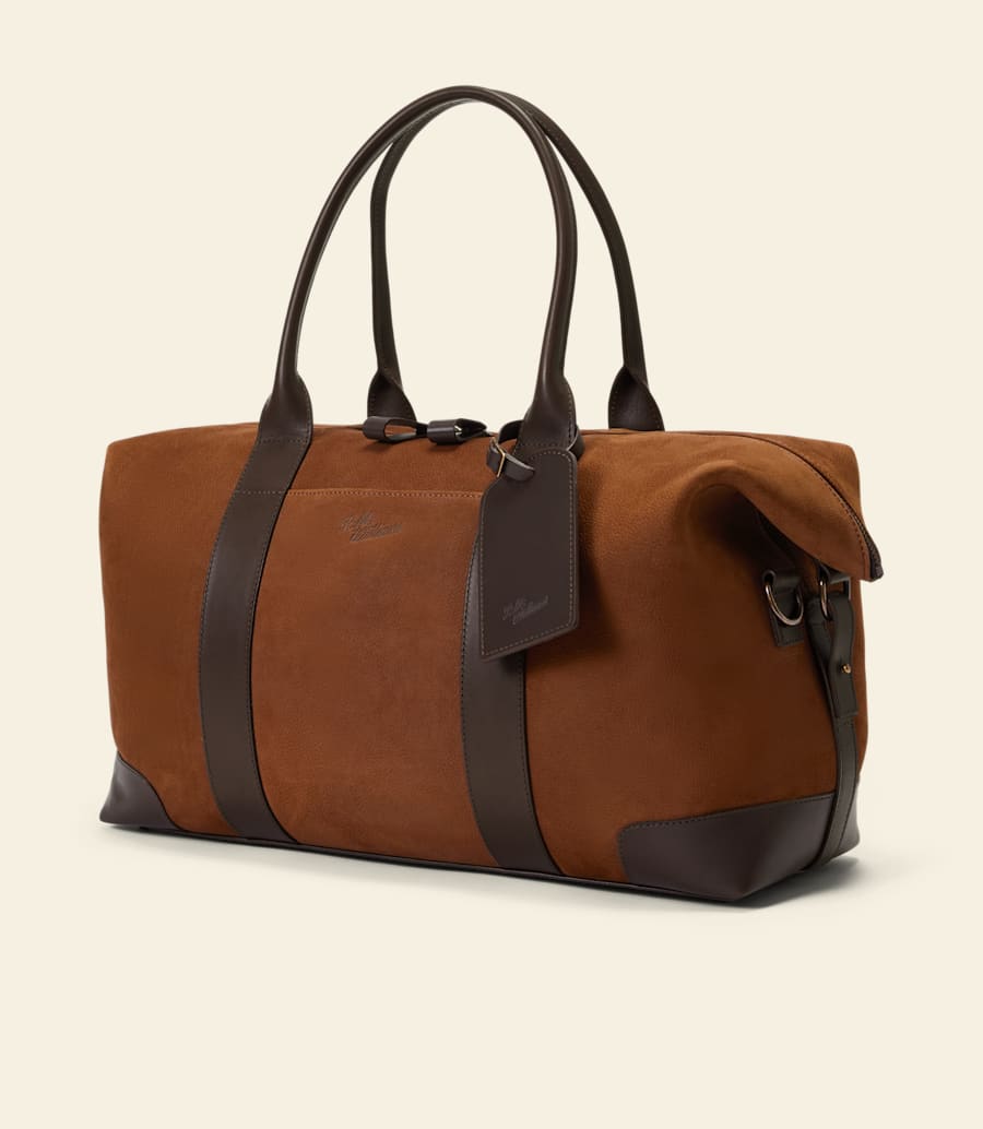 R.m. Williams Field Duffle Bag