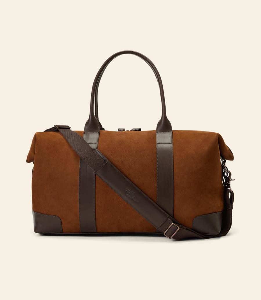 R.m. Williams Field Duffle Bag
