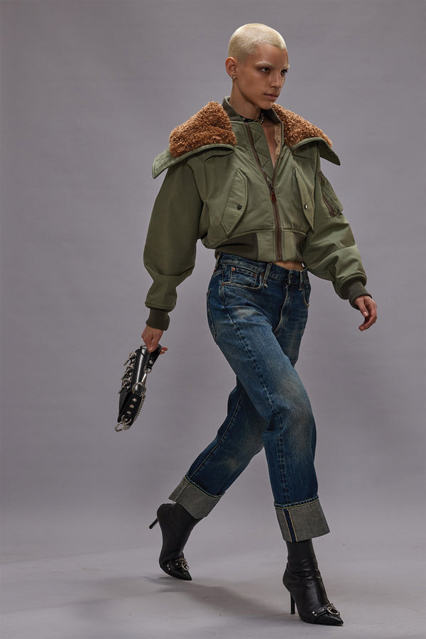 r.m. williams Field duffle bag