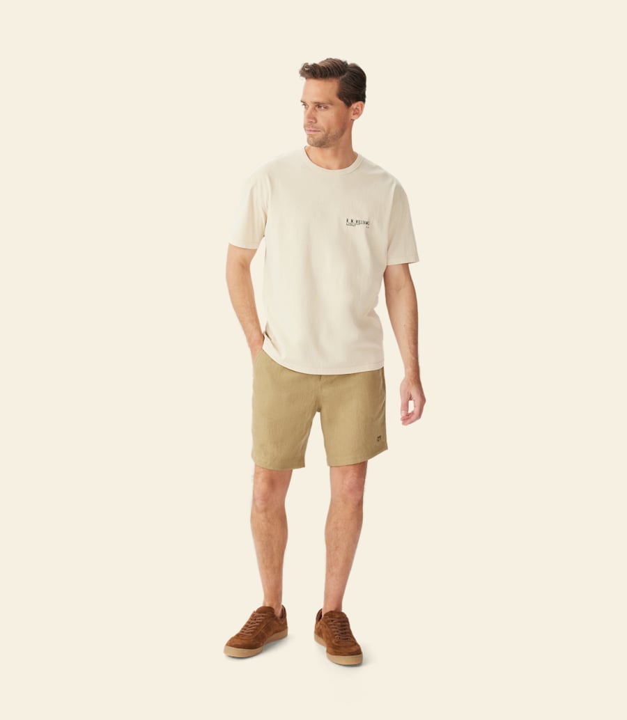 R.m. Williams Flinders T-shirt