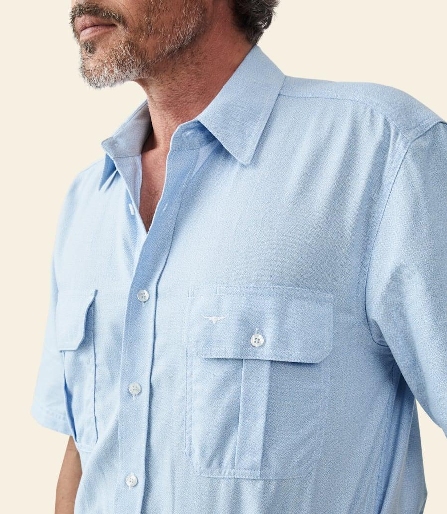 R.m. Williams Grazier Shirt