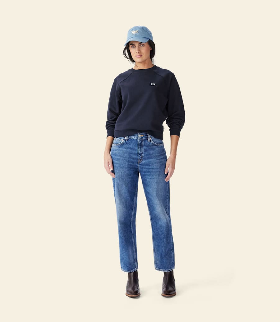 R.m. Williams Heritage Easy Crew