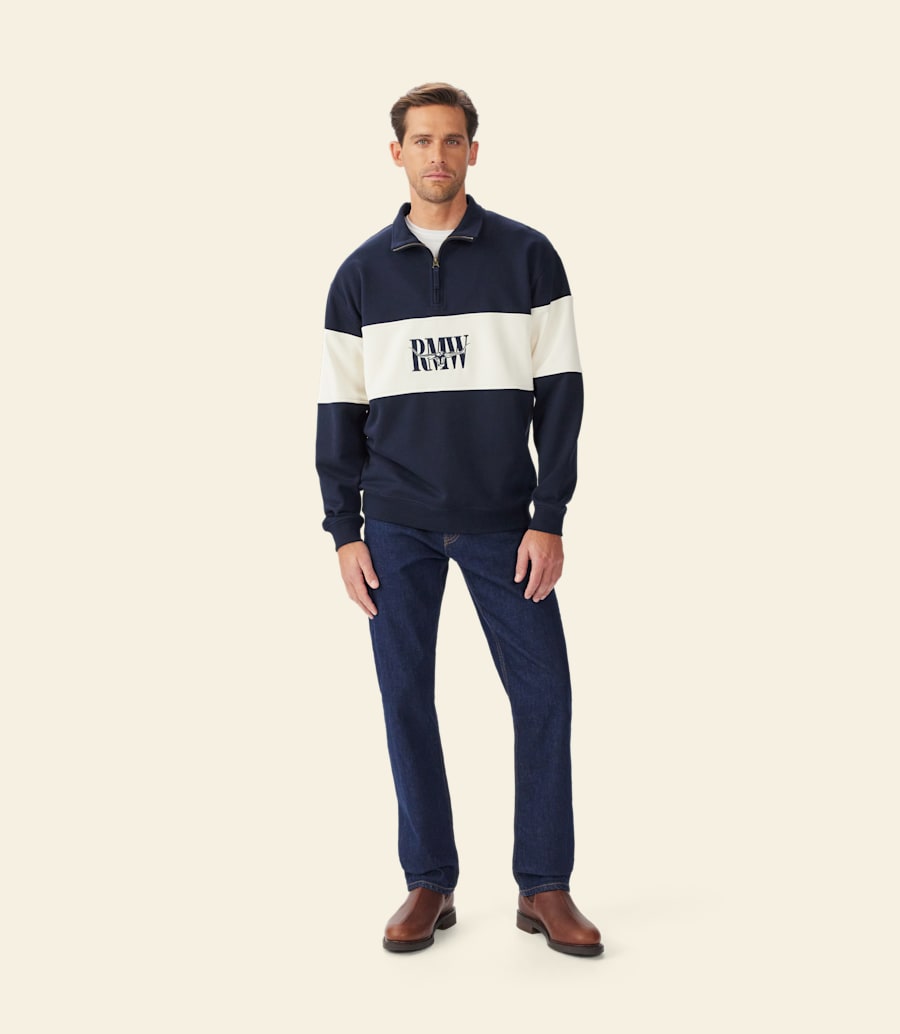 R.m. Williams Heritage Sweatshirt