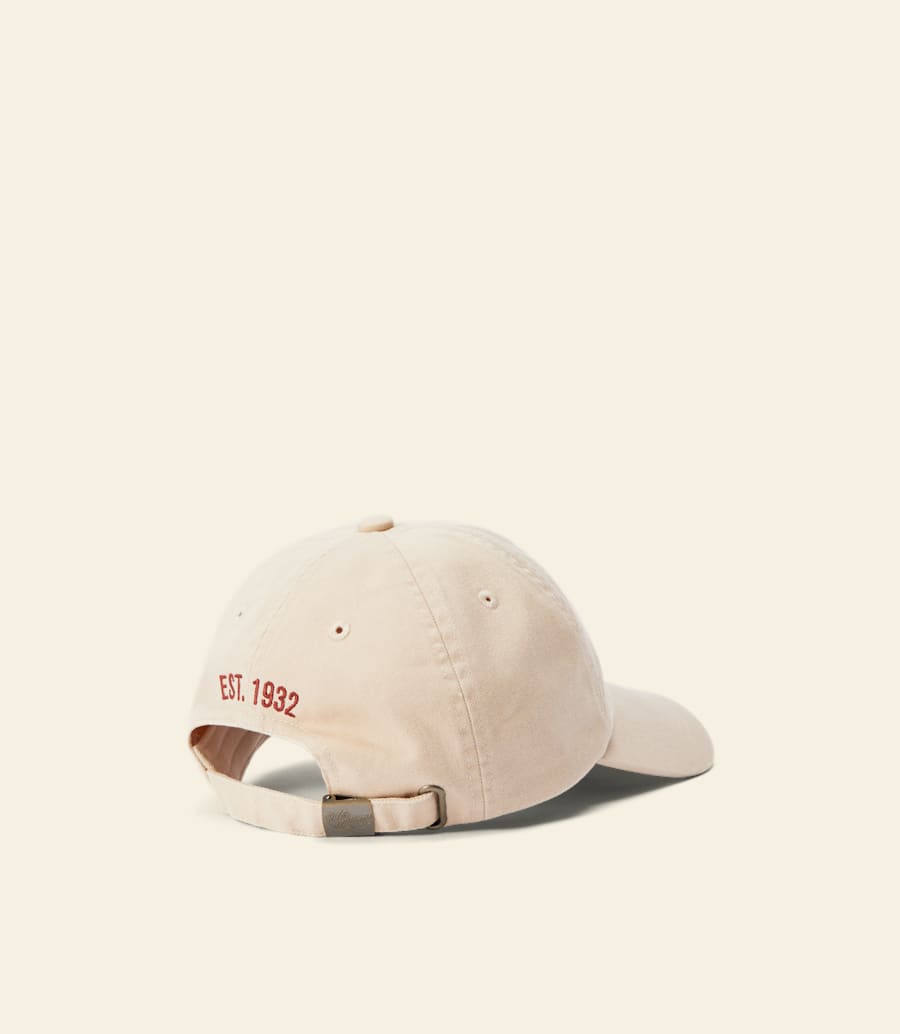 R.m. Williams Heritage Twill Cap