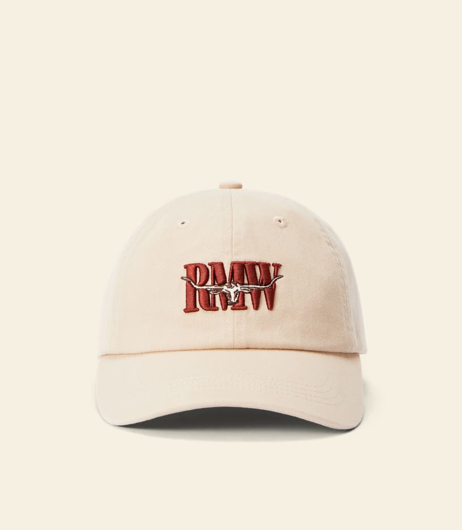 R.m. Williams Heritage Twill Cap