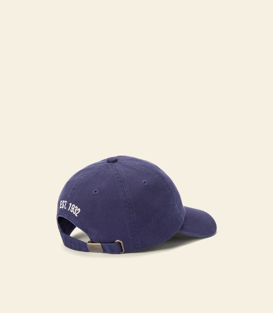 R.m. Williams Heritage Twill Cap