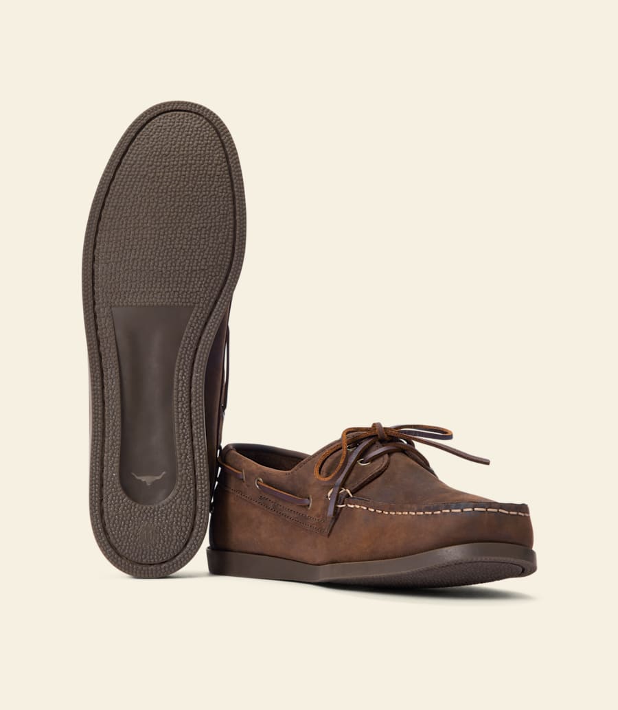 R.m. Williams Islet Moccasin