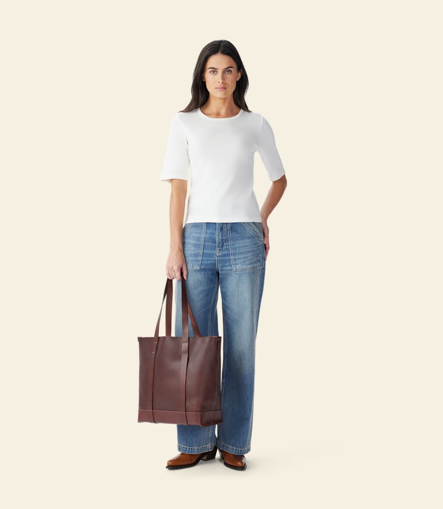 R.m. Williams Jericho Rib T-shirt