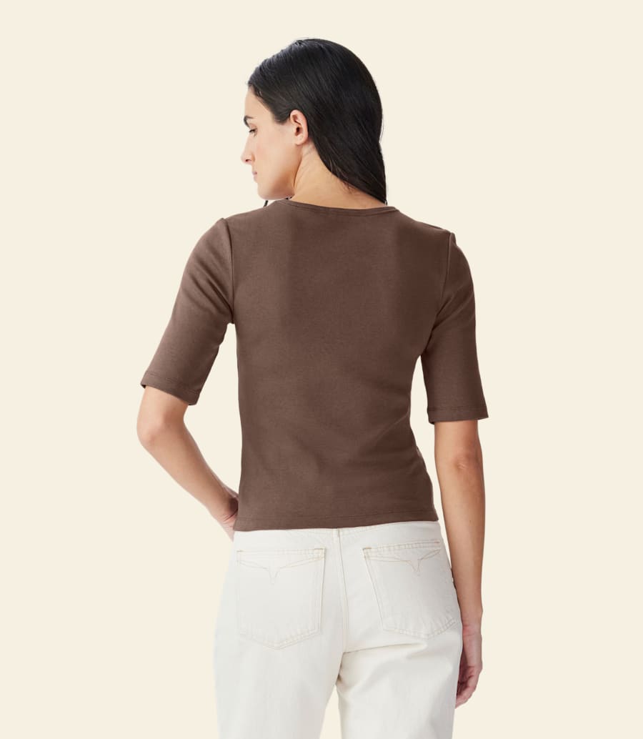 R.m. Williams Jericho Rib T-shirt