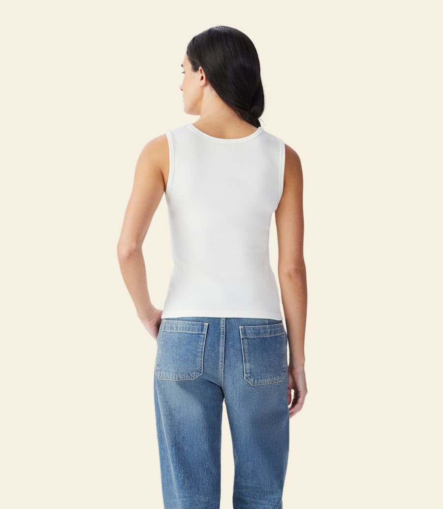 R.m. Williams Jericho Rib Tank