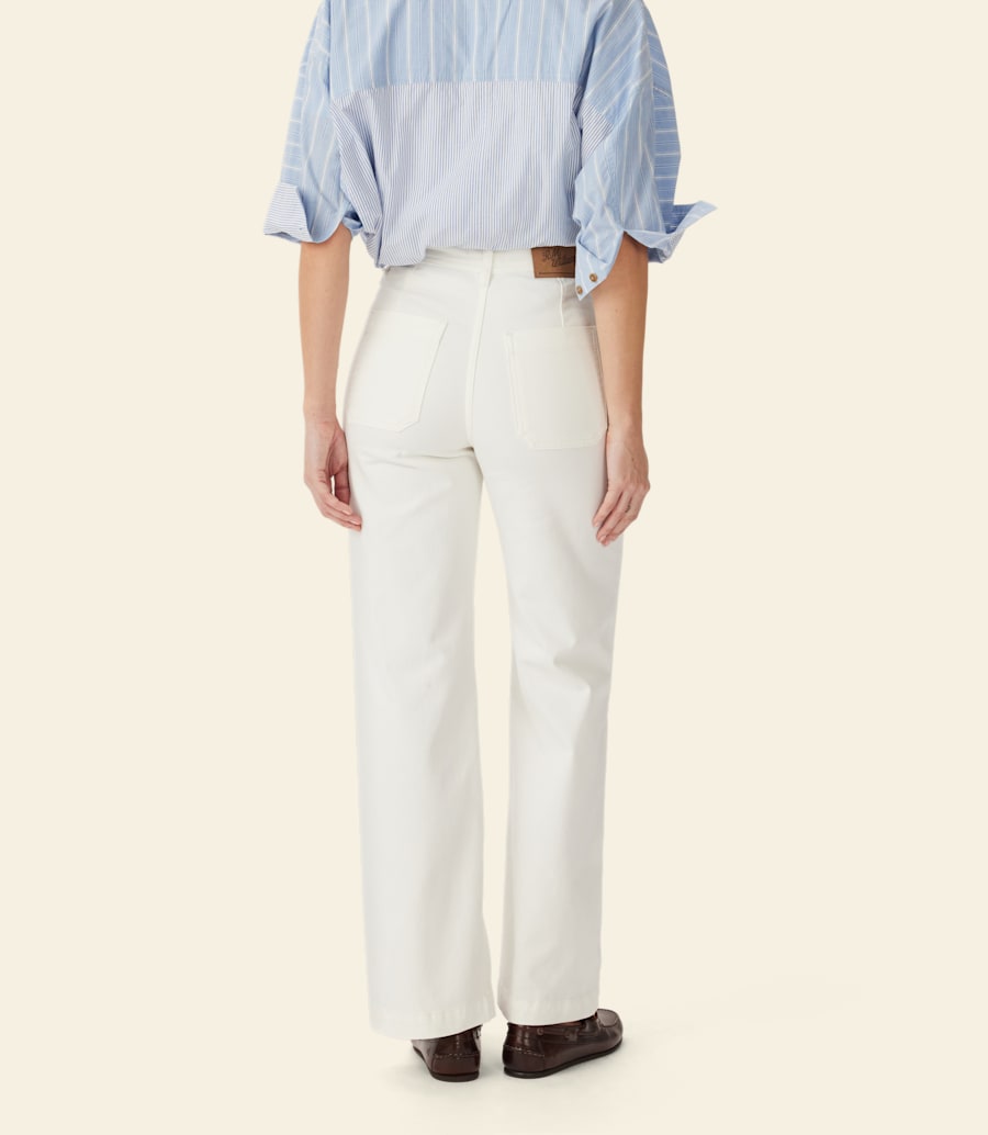 R.m. Williams Jesse Jean