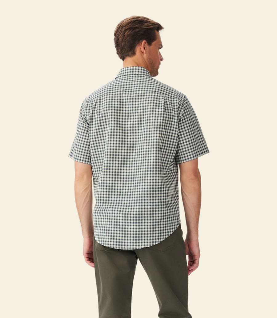 R.m. Williams Johnson Short Sleeve Shirt