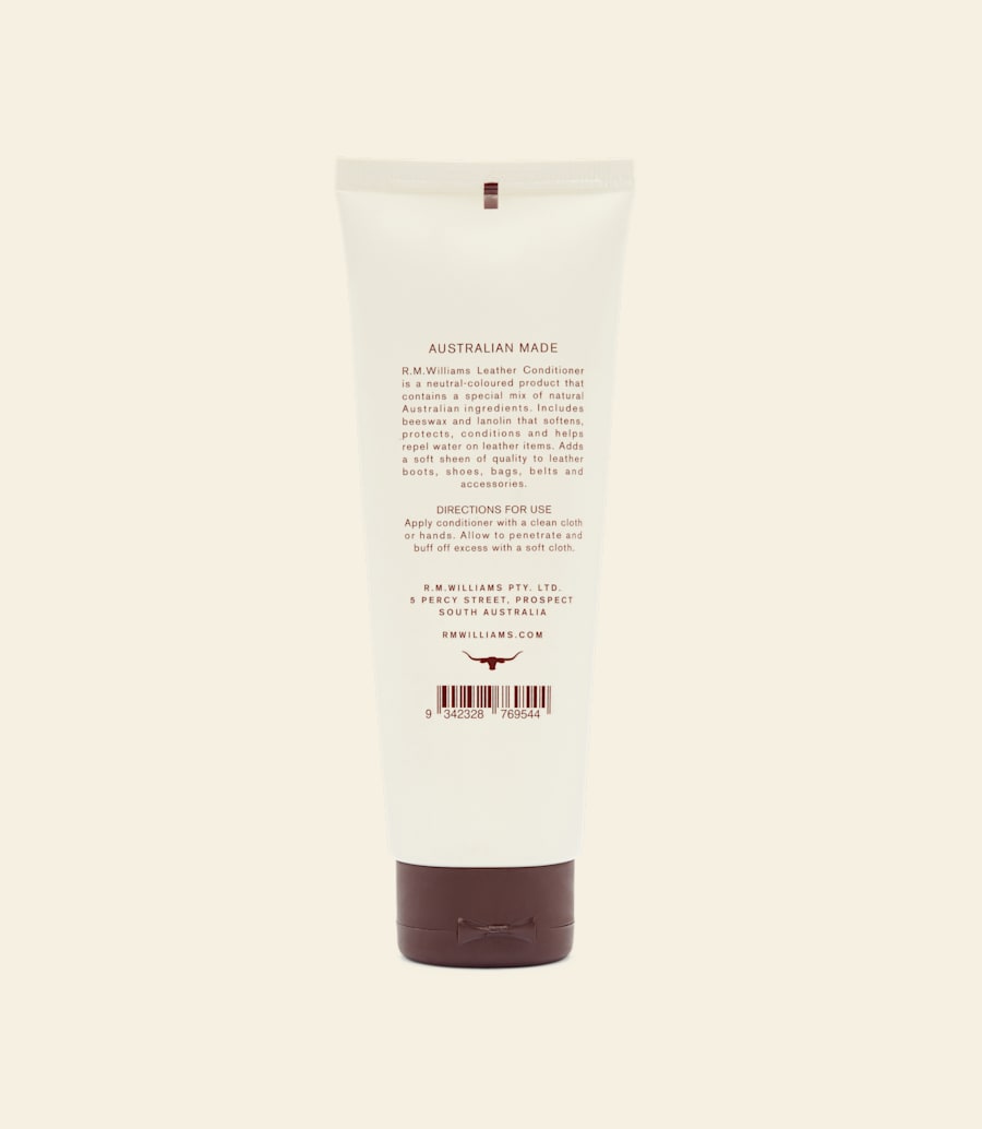 R.m. Williams Leather Conditioner