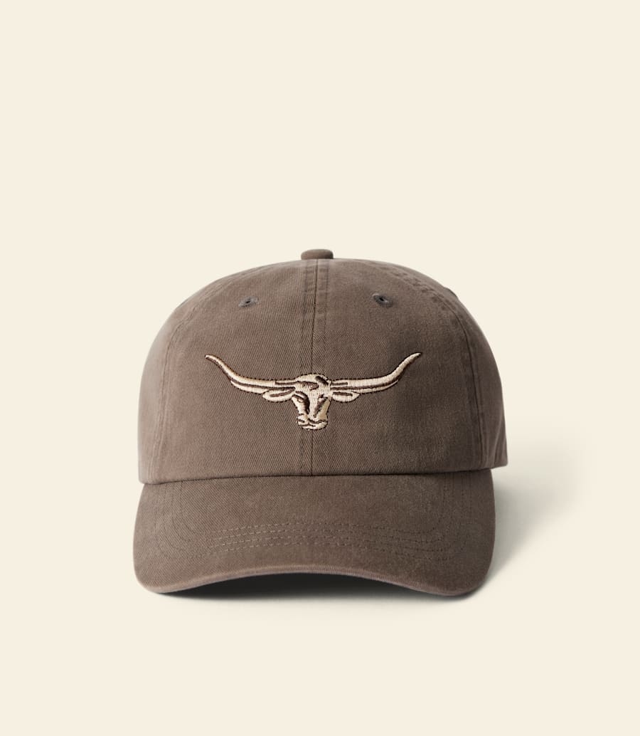 R.m. Williams Longhorn Twill Cap