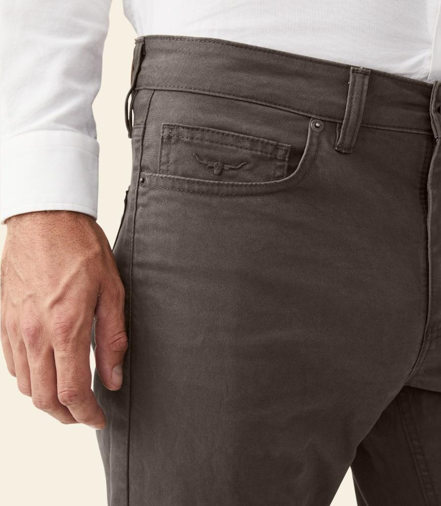R.m. Williams Loxton 5 Pocket Jean