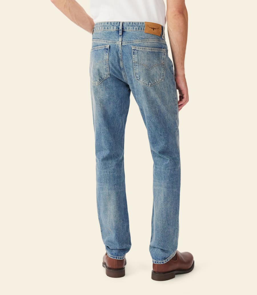 R.m. Williams Loxton Jean