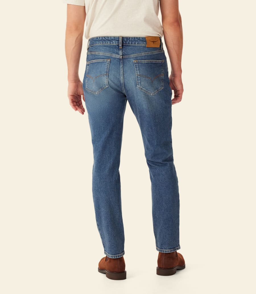 R.m. Williams Loxton Jean