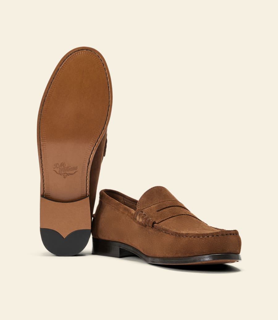 R.m. Williams Manning Loafer