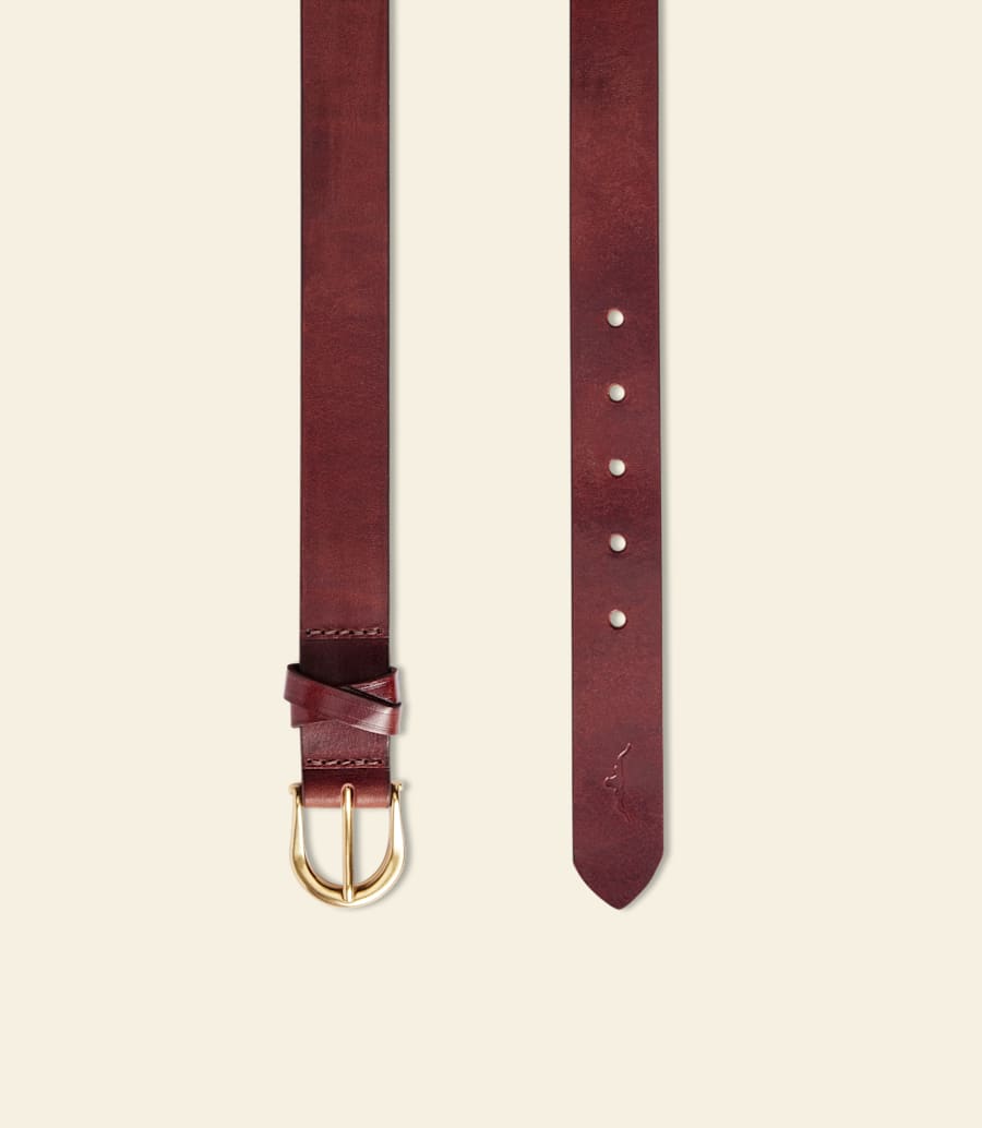 R.m. Williams Margot Belt