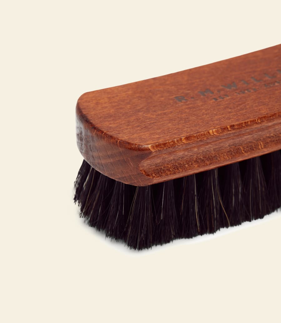 R.m. Williams Medium Brush