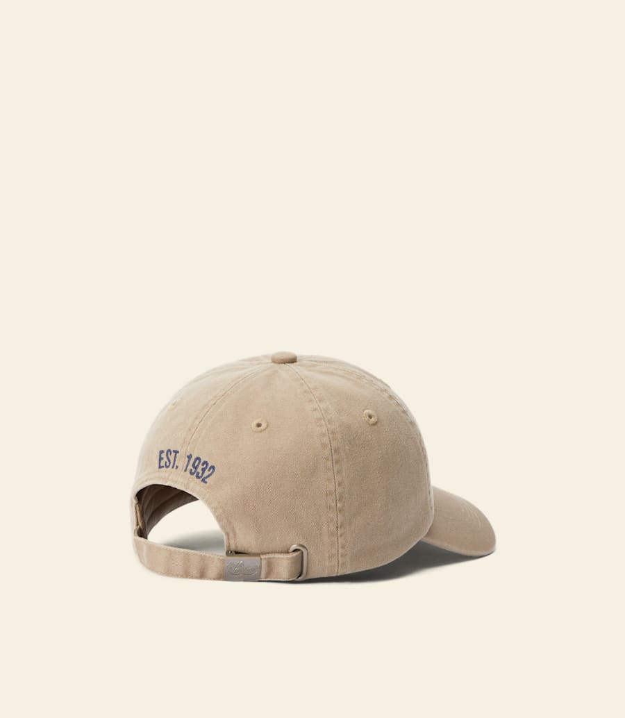R.m. Williams Mini Longhorn Twill Cap