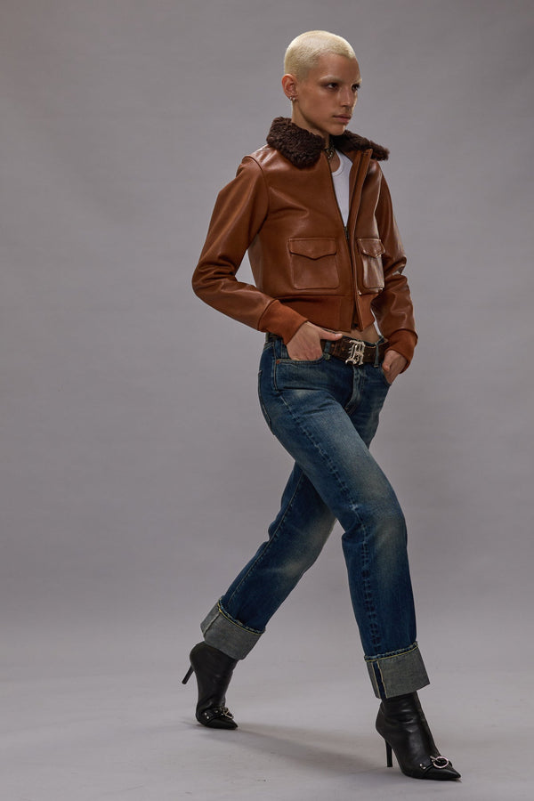 R.m. Williams Mini Longhorn Twill Cap