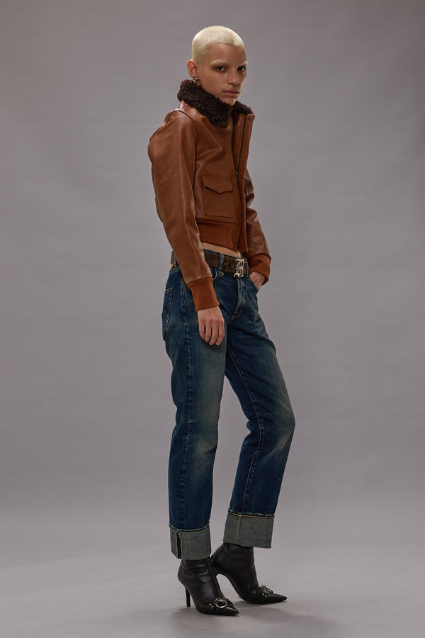 r.m. williams Mini longhorn twill cap