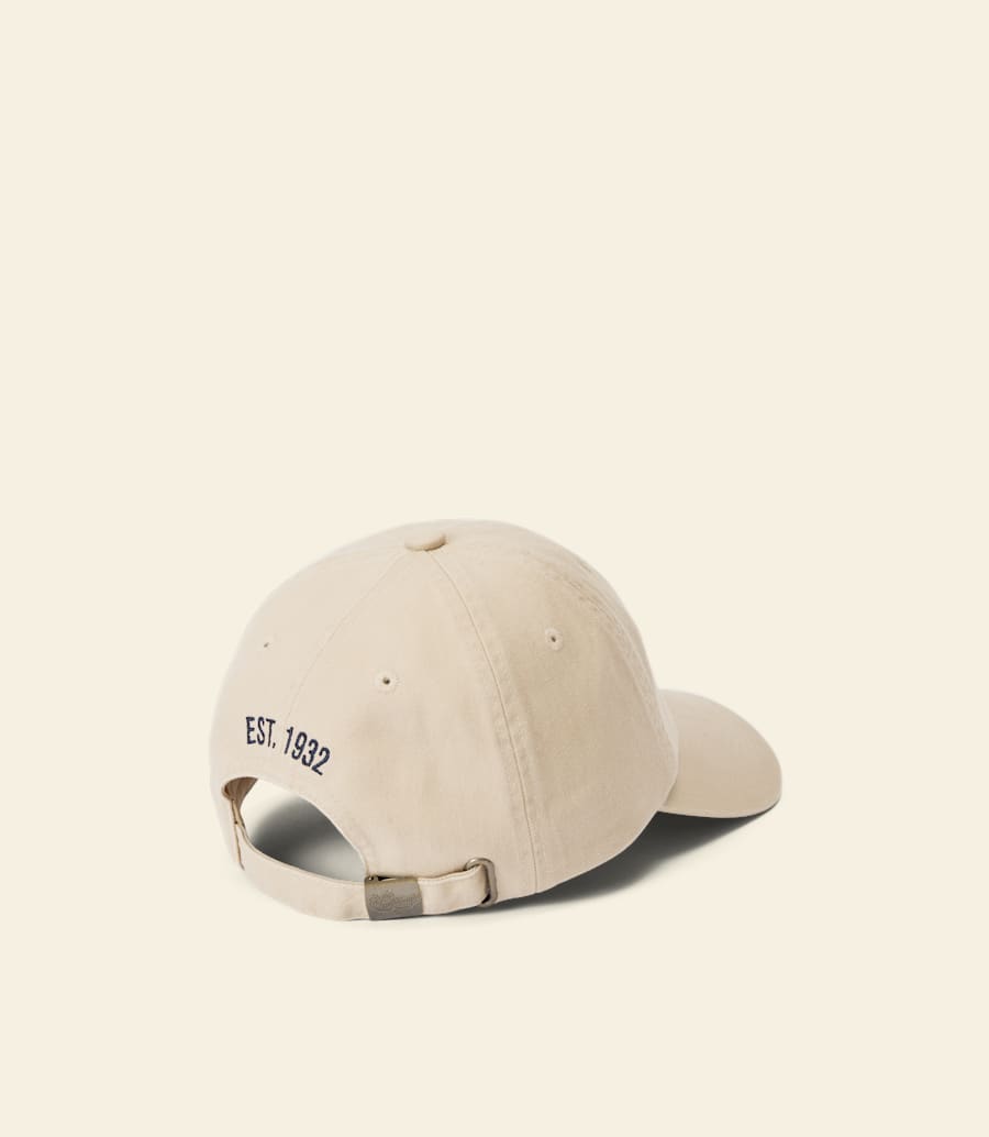 R.m. Williams Mini Longhorn Twill Cap