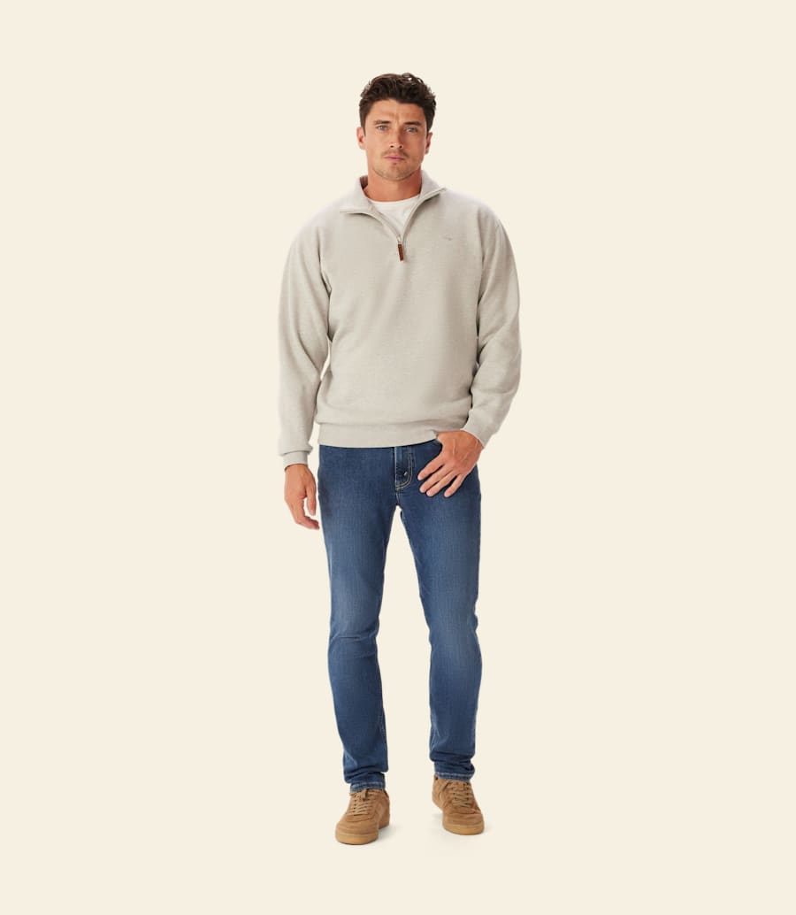 R.m. Williams Mulyungarie Sweatshirt