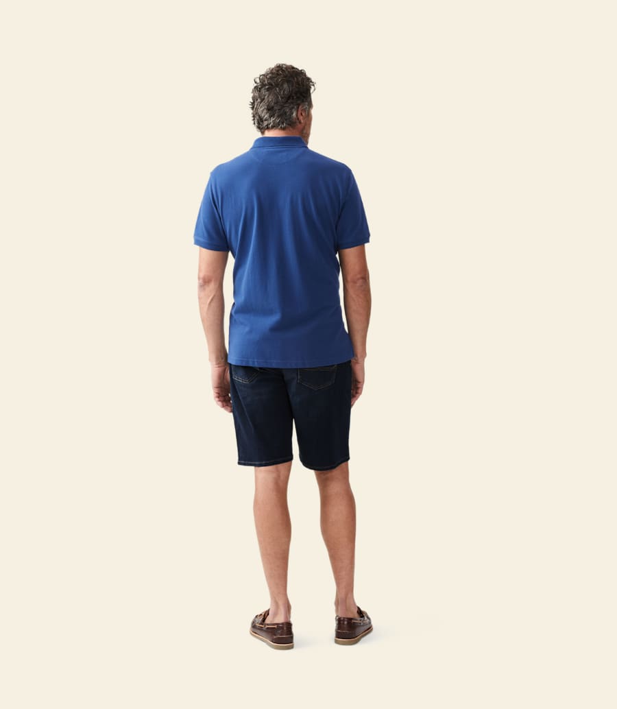 R.m. Williams Nicholson Denim Short