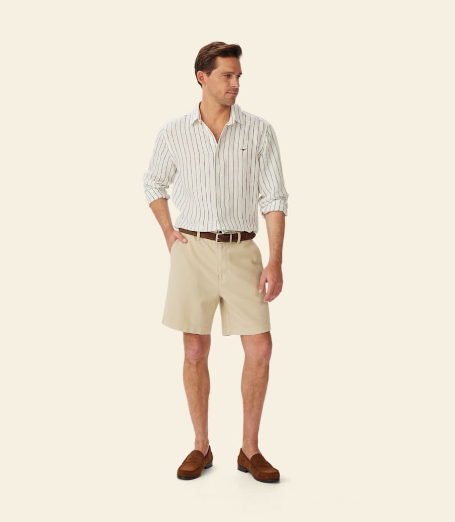 R.m. Williams Norfolk Bedford Short