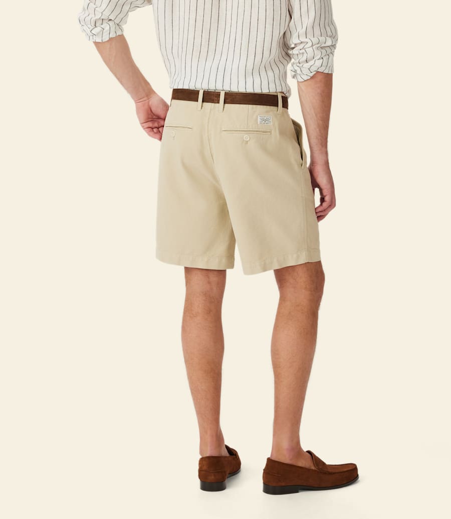 R.m. Williams Norfolk Bedford Short