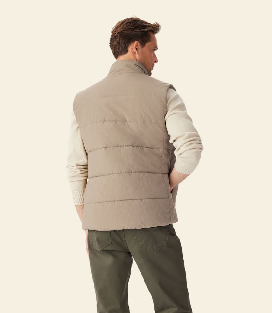 R.m. Williams Padstow Vest