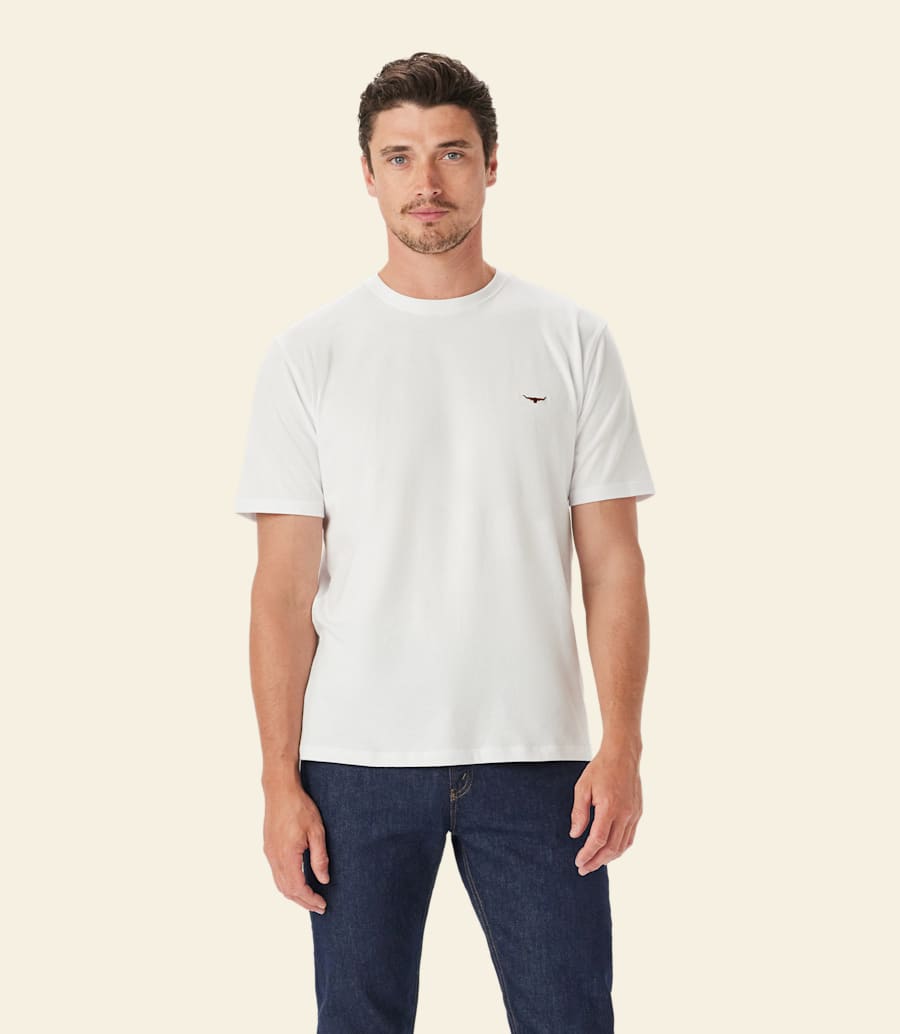 R.m. Williams Parson T-shirt