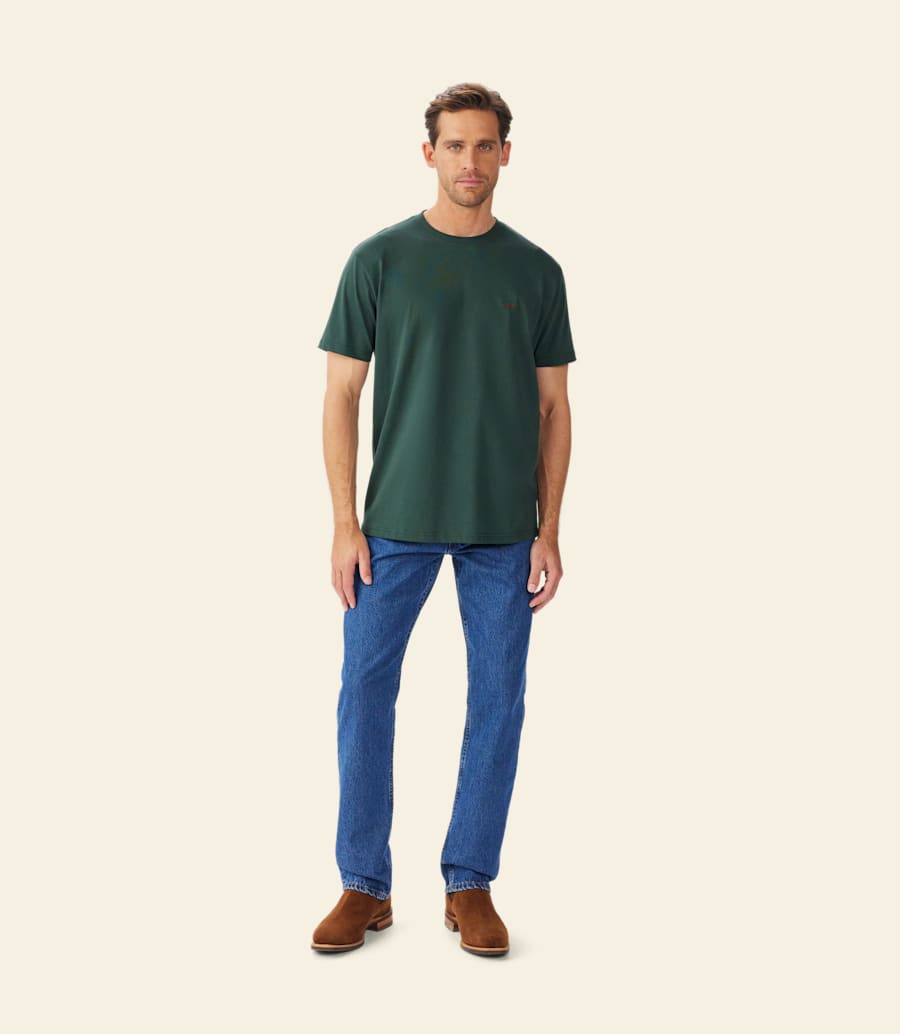 R.m. Williams Parson T-shirt