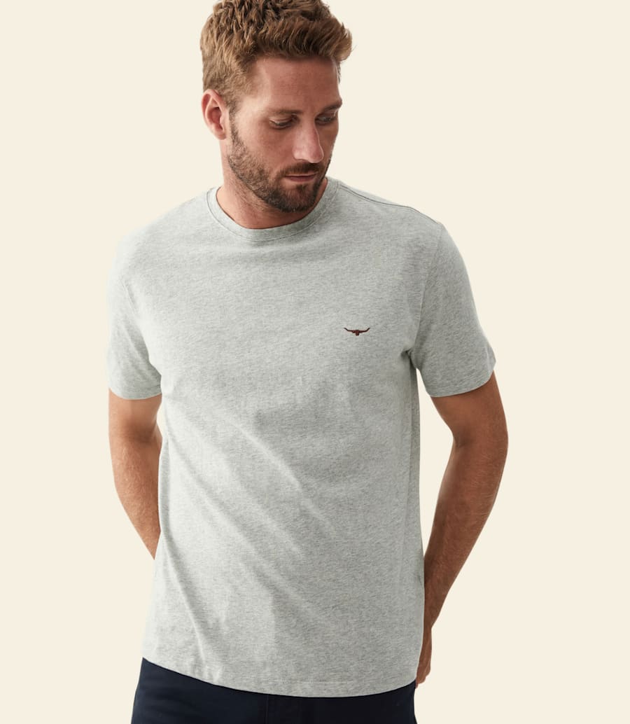 R.m. Williams Parson T-shirt