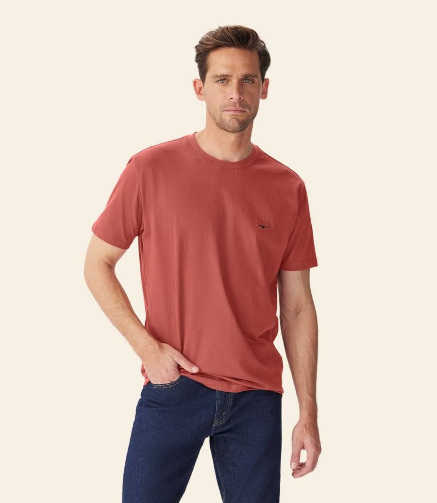 R.m. Williams Parson T-shirt