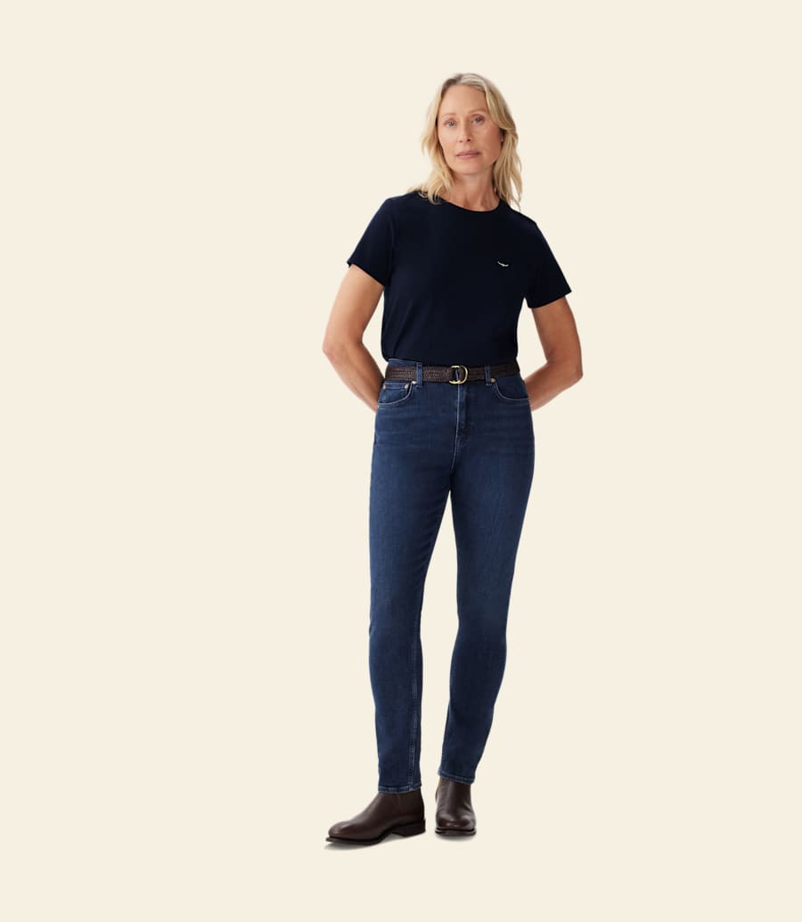 R.m. Williams Piccadilly T-shirt