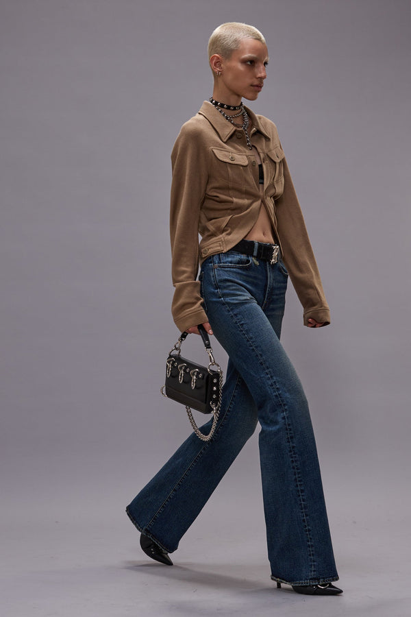 R.m. Williams Plaited Key Ring