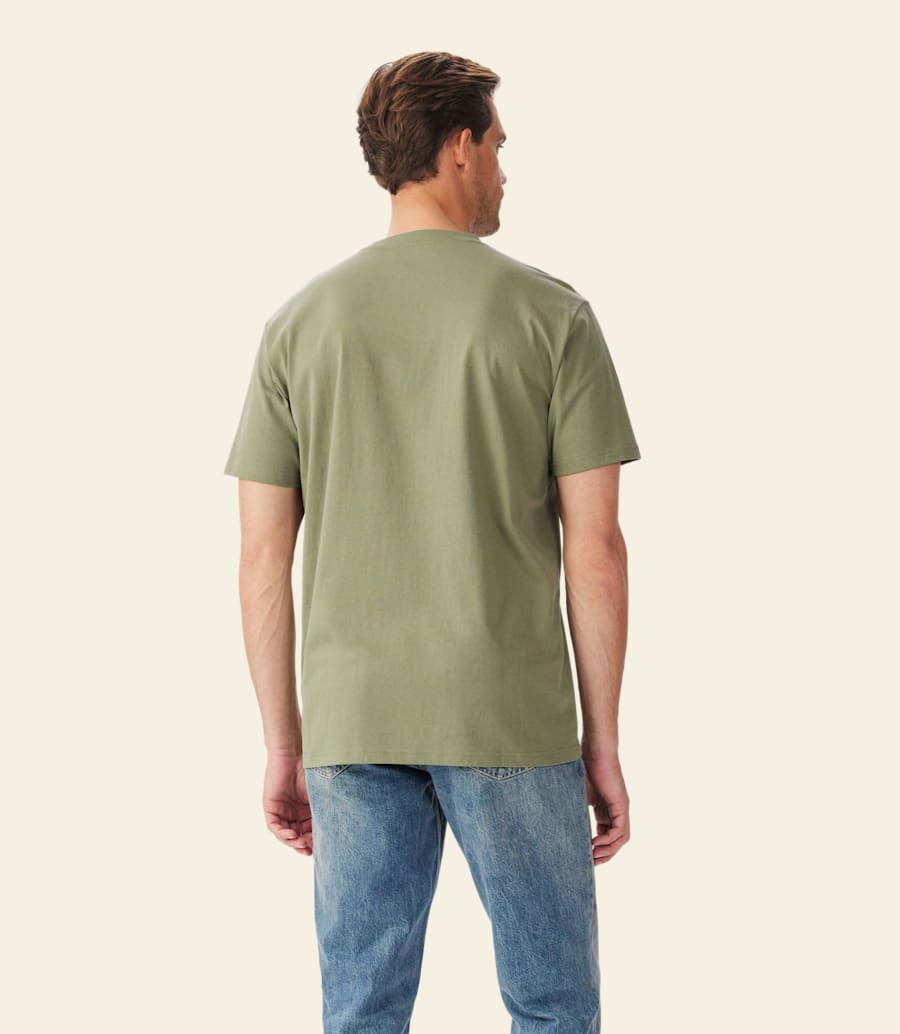 R.m. Williams Prospect T-shirt