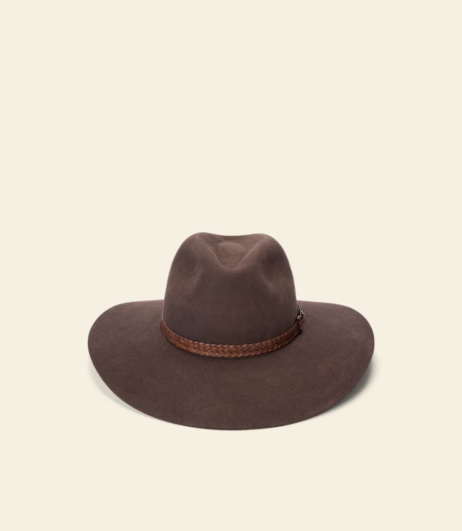 R.m. Williams R.M.W Riverina Akubra