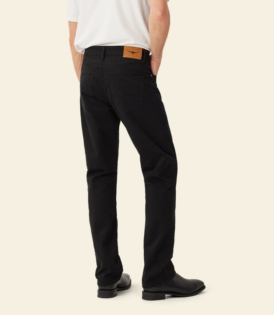 R.m. Williams Ramco 5 Pocket Jean