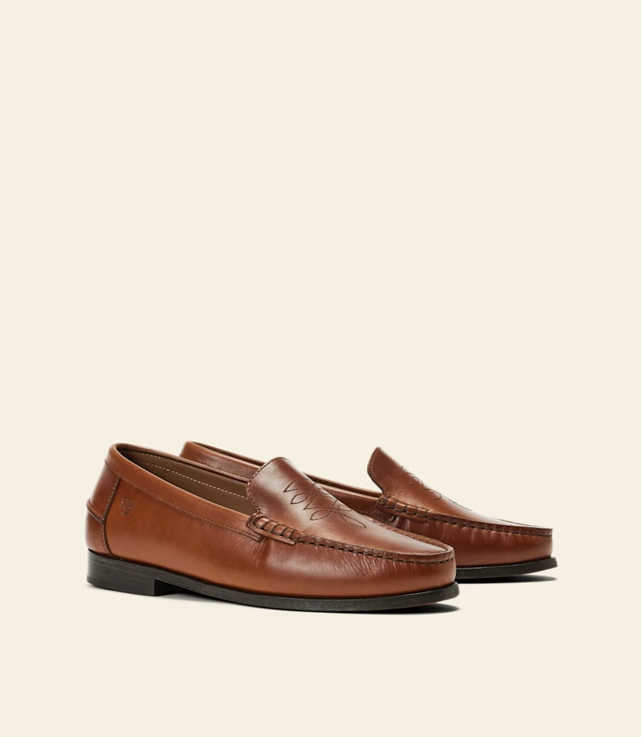 r.m. williams Ranch loafer