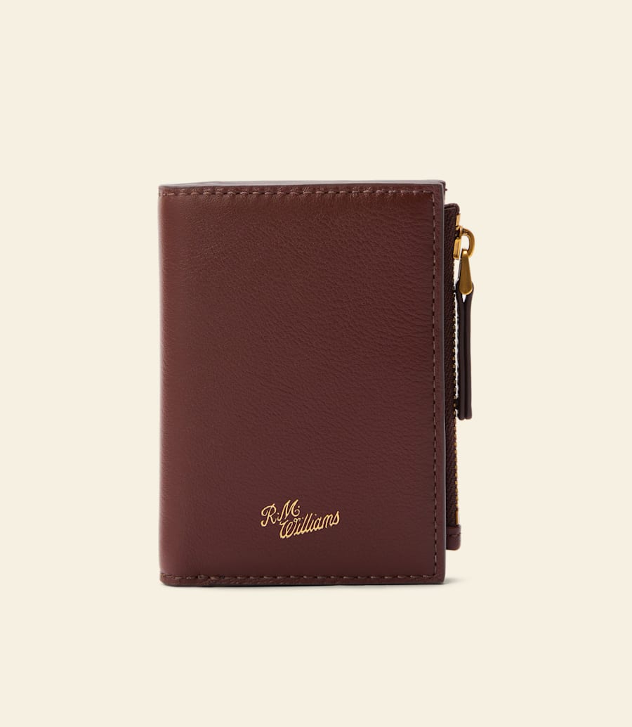 r.m. williams Ranger wallet