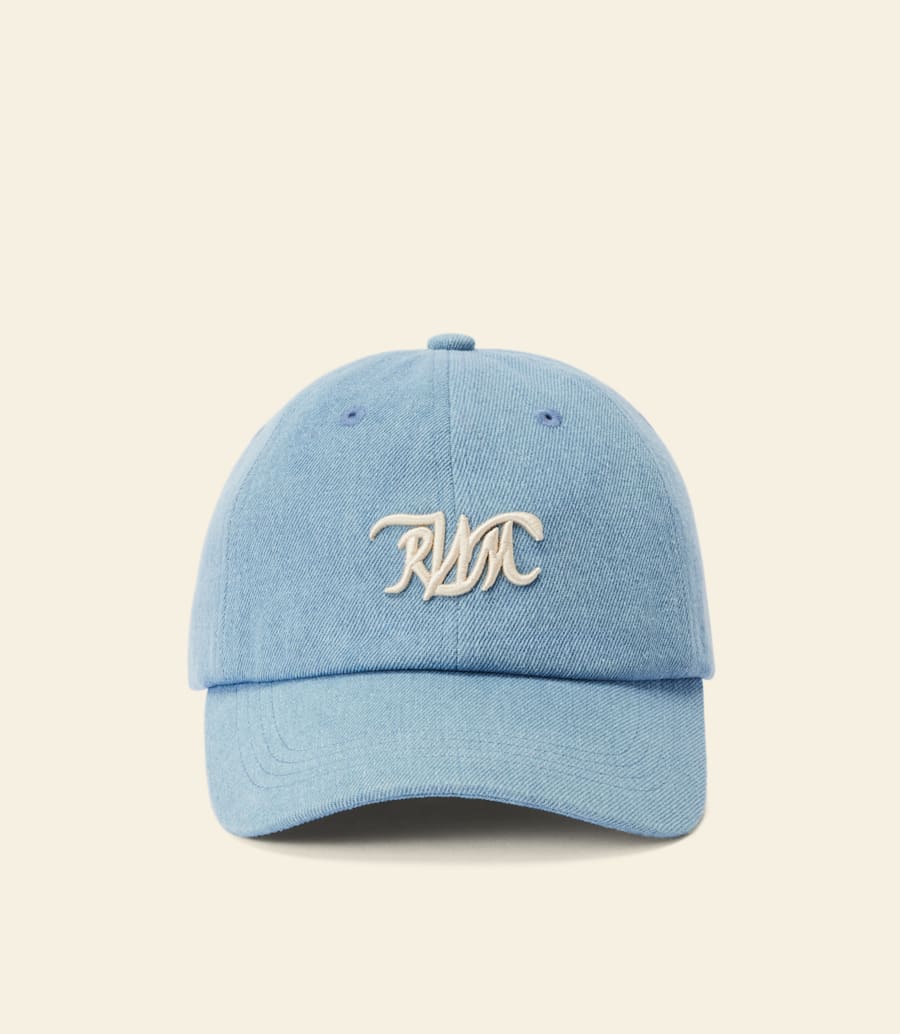 R.m. Williams RMW Cursive Logo Cap