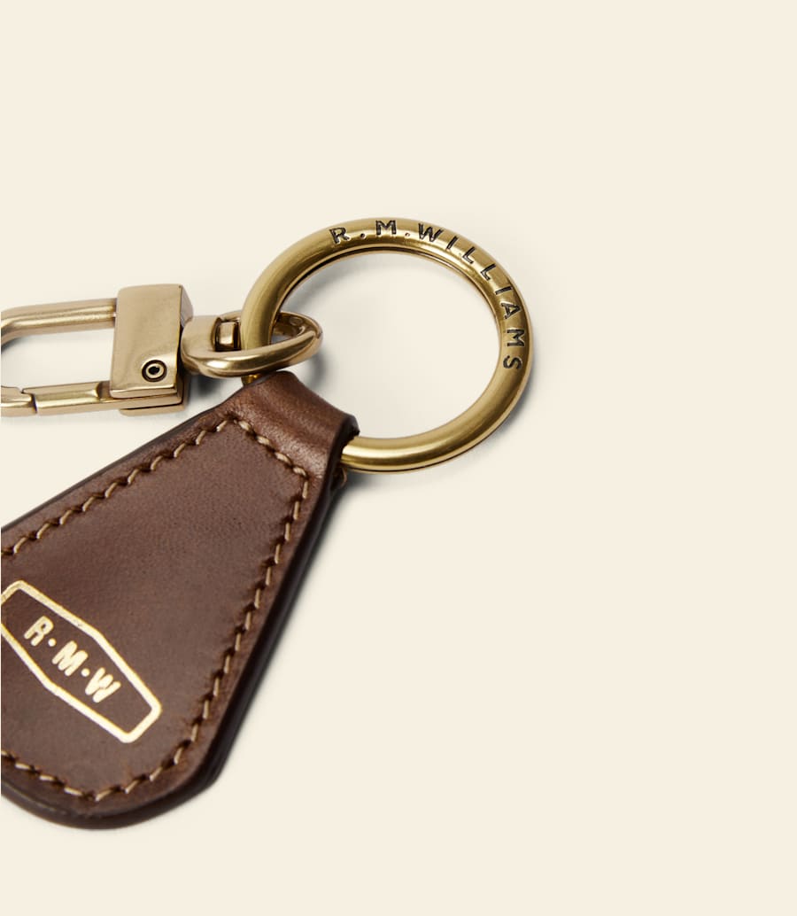 R.m. Williams RMW Keyfob