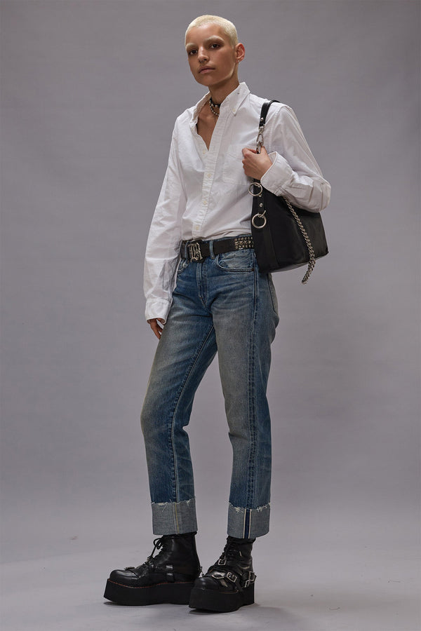 r.m. williams RMW steershead trucker cap