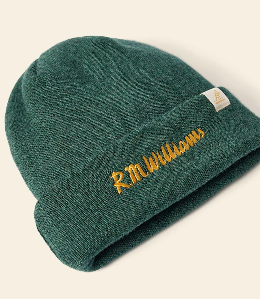 R.m. Williams RMW X Wallabies Beanie