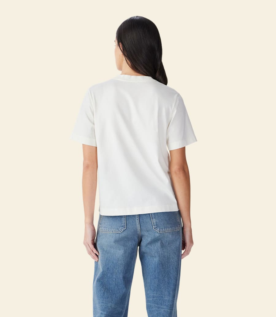 R.m. Williams Rodeo Queen Print T-shirt